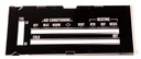 Auto Metal Direct R-420: R-420 Heater Control Lens with A/C 70-72 Camaro