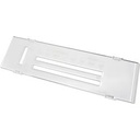 OER IN6675Z: IN6675Z 1971-72 Chevrolet Chevelle, El Camino; Lens; Heater - A/C Control Panel; With A/C