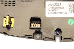 ACDelcoClimate Control Panels
