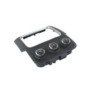 Mopar Accessories 68268189AA: 68268189AA A/C And Heater Control for 2013-2018 Ram Truck