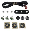 Vintage Air 471200: CONTROL PANEL KIT 68-83 T