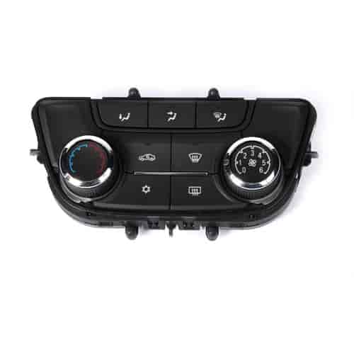 ACDelco 15-74323: CONTROL ASM-HTR (SLP-1)