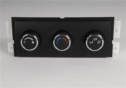 ACDelco HVAC Control Panels