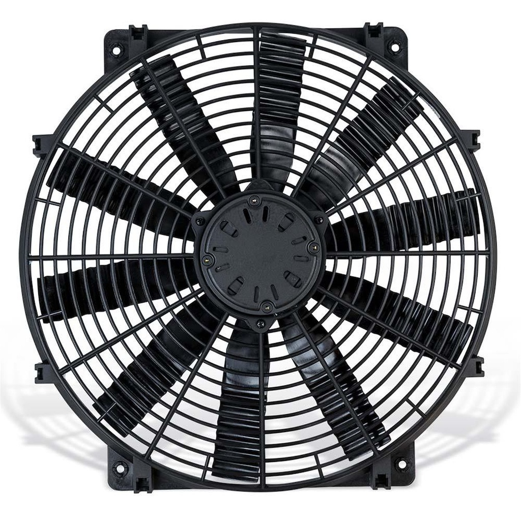 Flex-A-Lite 105390: 105390 Flex-Wave LoBoy Puller Electric Fan [16 in. Blade Diameter]