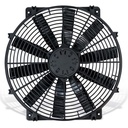 Flex-A-Lite 105390: 105390 Flex-Wave LoBoy Puller Electric Fan [16 in. Blade Diameter]
