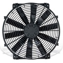 Flex-A-Lite 105391: Flex-Wave LoBoy Pusher Electric Fan [16 in. Blade Diameter]