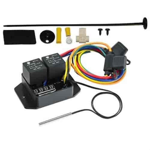 Davies Craig DC-0444: Digital Thermatic Fan Switch Kit