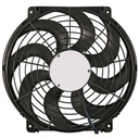Flex-A-Lite 105317: 16" Diameter Syclone-HP Electric Fan Max. RPM: 2380