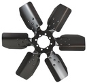 Derale 17117: 17117 17-Inch Clutch Fan