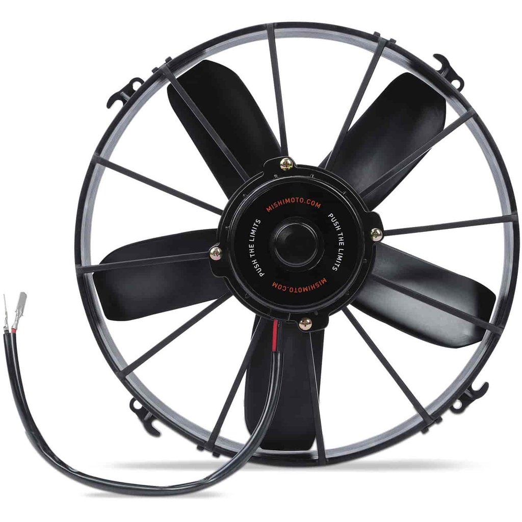 Mishimoto MMFAN10HD: Race Line High-Flow Fan 10 - MFG Part No. MMFAN-10HD