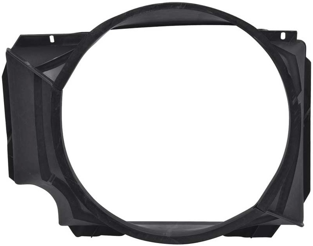 OER 748623: Fan Shroud for 1970-1981 Chevy Camaro with Air Conditioning or Heavy-Duty Radiator