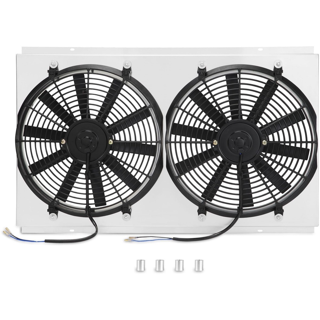 Mishimoto MMFS-CHE-68: Performance Fan & Aluminum Shroud