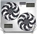 Flex-A-Lite 105397: Powerstroke Dual Electric Fan 1998-2003 Ford F-250/F-350 Powerstroke