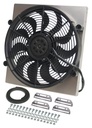 Derale 16816: High Output RAD Fan and Shroud Assembly