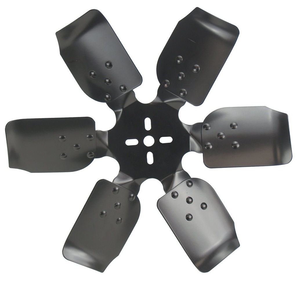 Derale 17317: Rigid Race Fan Diameter: 17"