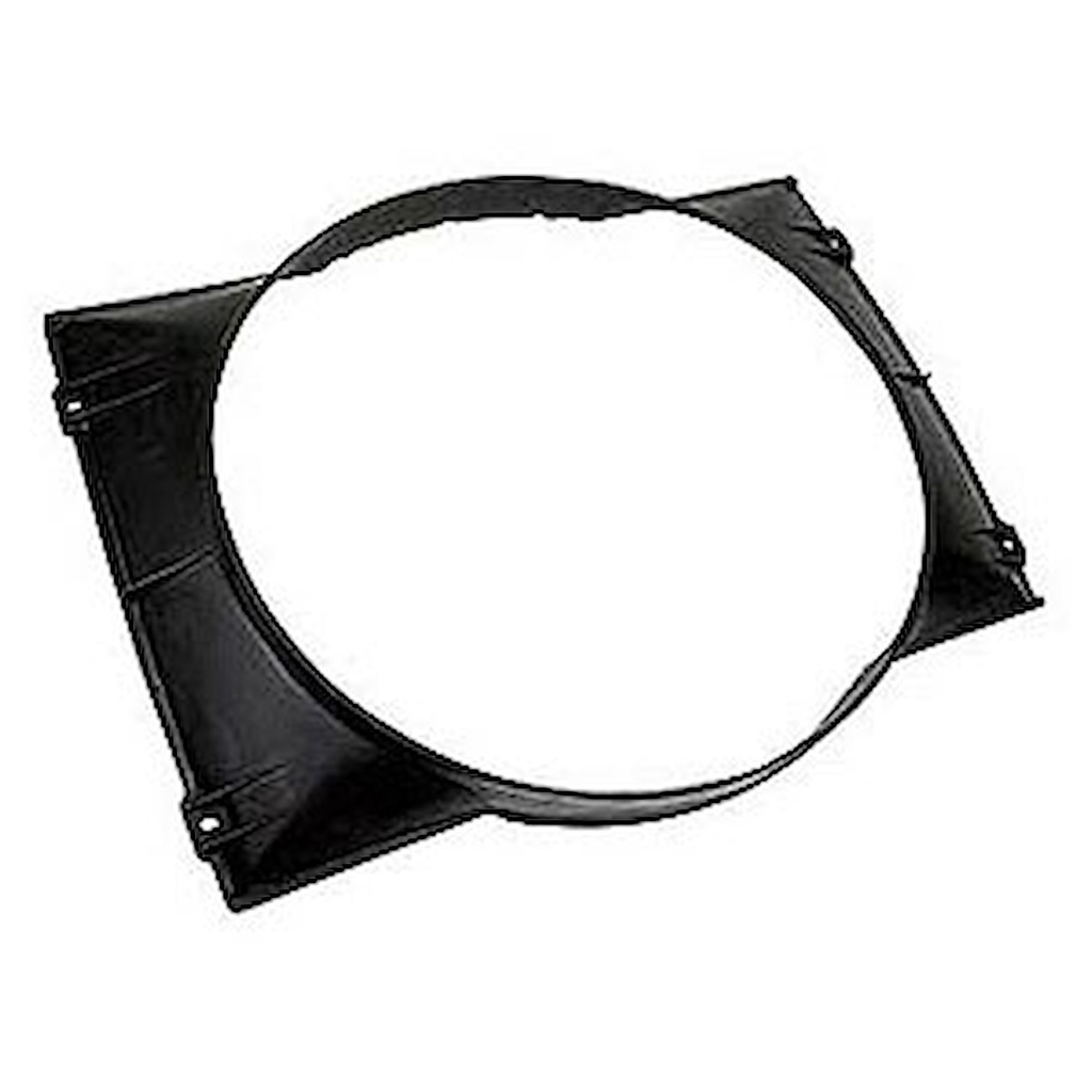 Mopar Performance P2785434: Fan Shroud Fits: 1967-69 B-Body - Charger/Coronet/Satellite/Road Runner/GTX/Super Bee