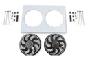 Frostbite Performance Cooling FB502H: High-Performance Series Aluminum Fan and Shroud Package
