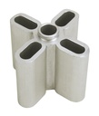 Derale 31520: Universal Fan Spacer Length: 2.00"