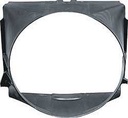 OER 3893812: Reproduction Fan Shroud 1967-1968 Camaro Small Block w/o AC