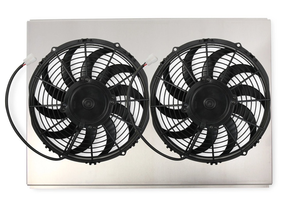 Frostbite Performance Cooling FB523H: High-Performance Series Aluminum Fan and Shroud Package