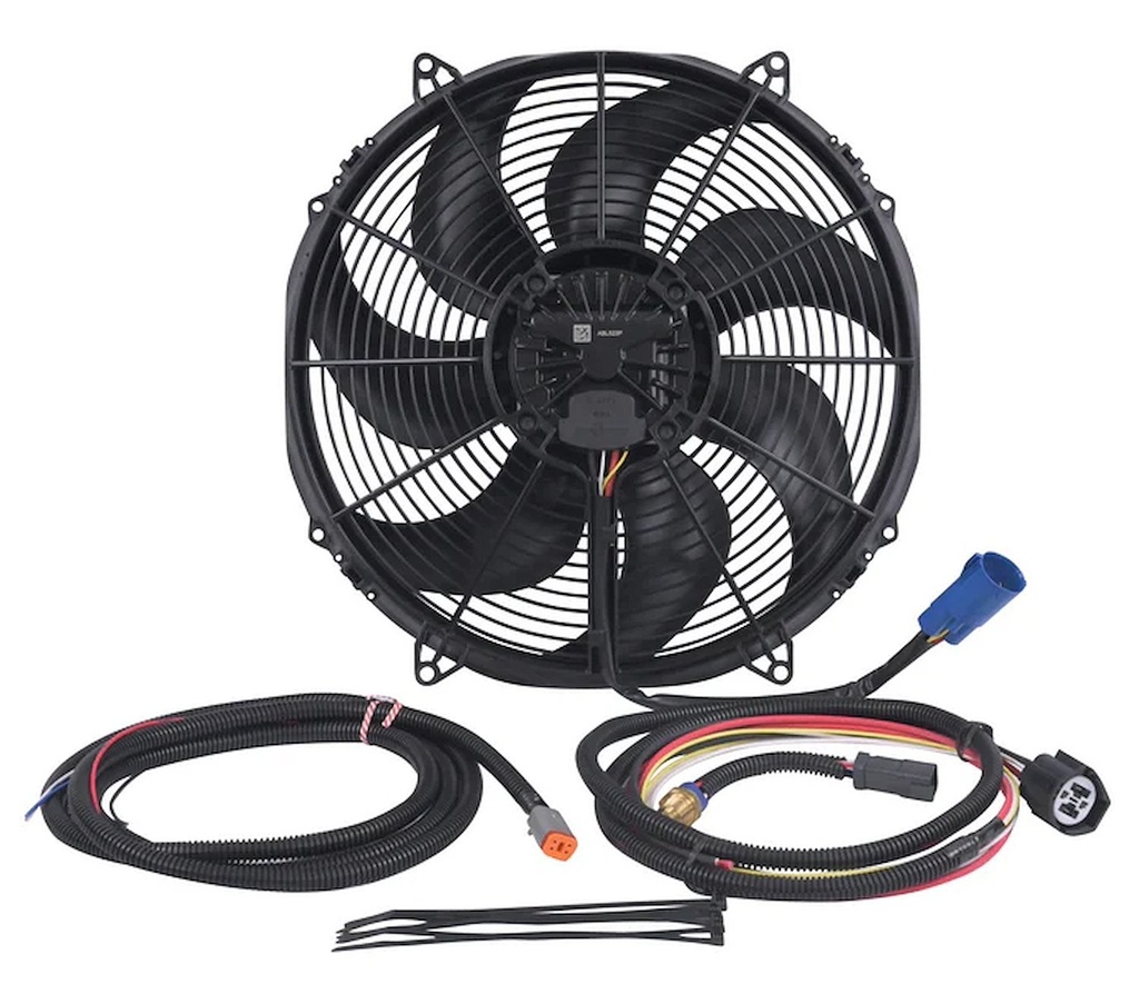 DeWitts 32-SP485: 32-SP485 The BEAST 500 W Brushless Electric Fan Kit
