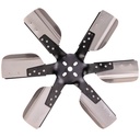 Derale 17018: Heavy Duty Flex Fan Diameter: 18-1/4"
