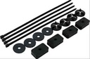 Allstar Performance ALL30085: Electric Fan Mounting Kit