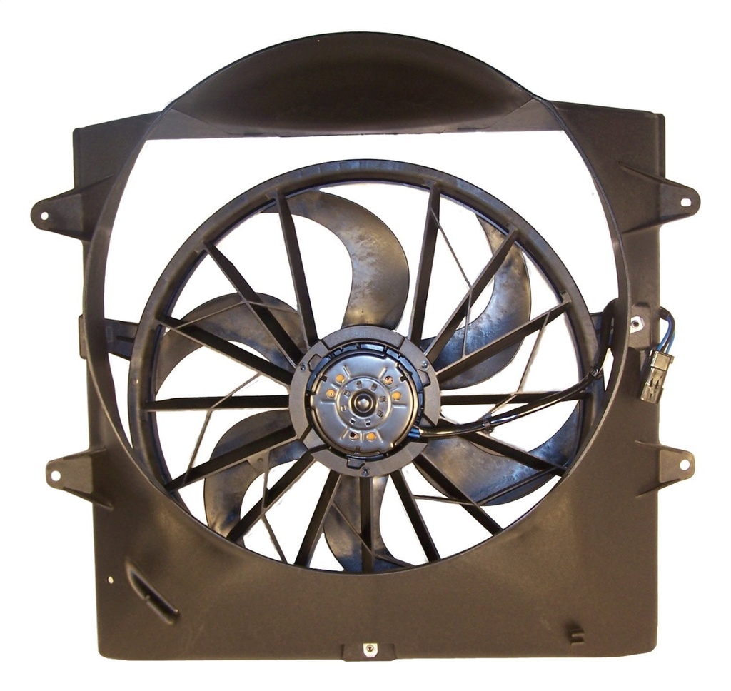 Crown Automotive 52079528AD: Electric Cooling Fan