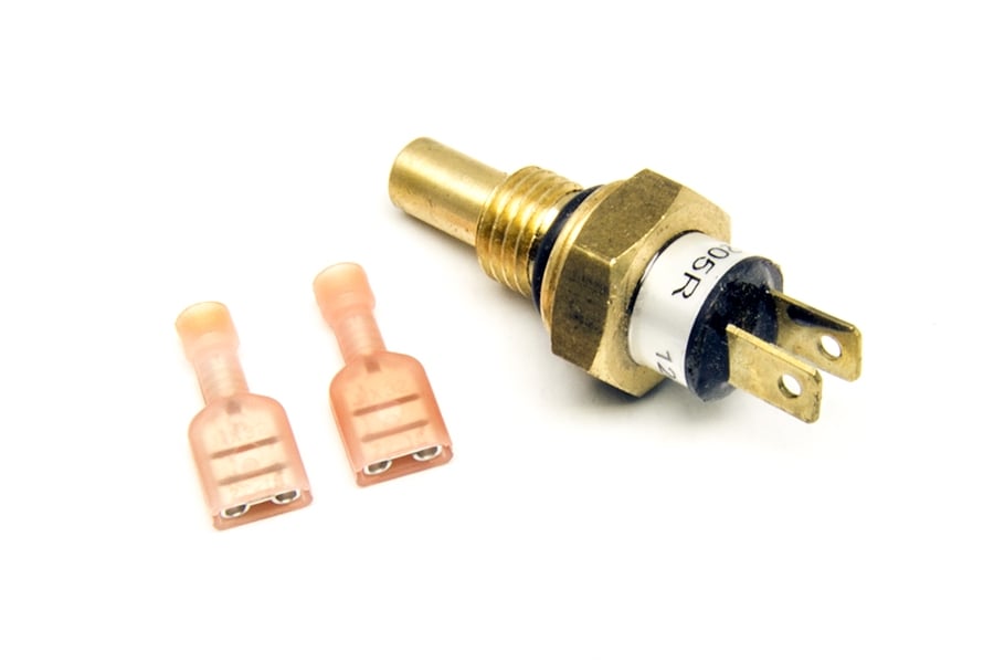 Painless Performance Products 30113: Replacement Thermostatic Switch 205° On/190° Off Thread Size: M12 x 1.5