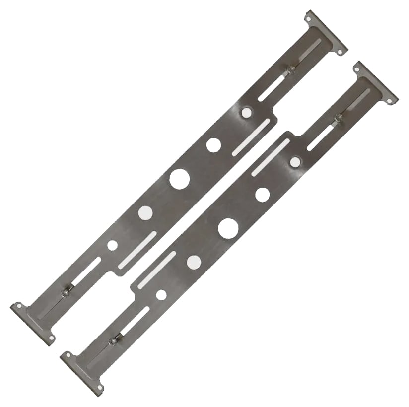 Maradyne Fans MFA105: Universal Electric Cooling Fan Mounting Brackets, For 14 in. and 16 in. Fans