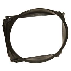 OER 3973900: 3973900 Fan Shroud Fits Select 1970-1979 Chevy Camaro Models with Small Block Engines, Without A/C