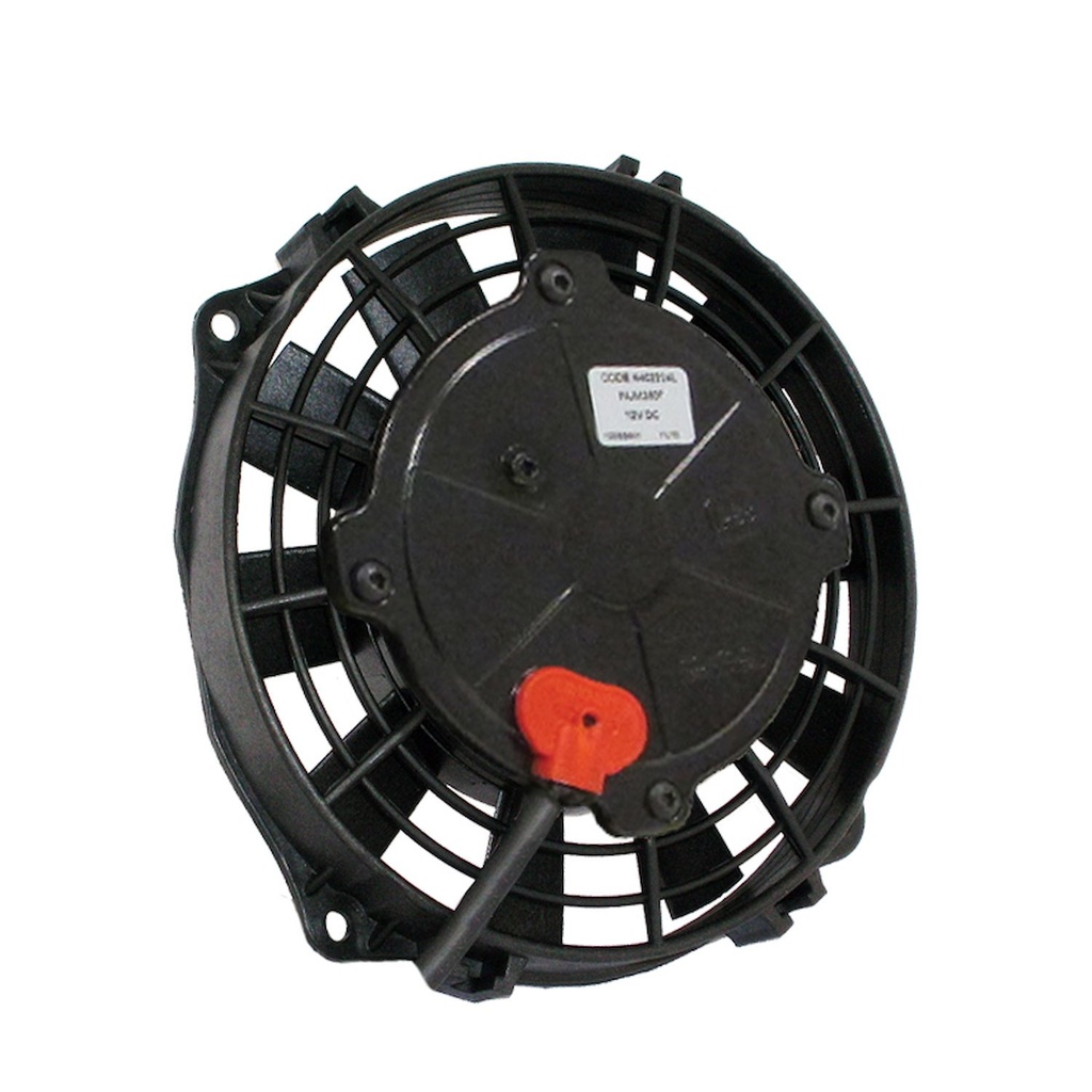 Maradyne Fans M073K: Champion-Series Low-Profile Electric Cooling Fan, Diameter: 7 in., Type: Single