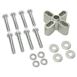 Derale 31510: Universal Fan Spacer Length: 1"