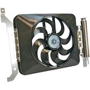 Flex-A-Lite 104805: Black Magic Electric Fan 2005-11 Toyota Tacoma