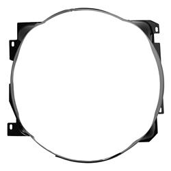 Scott Drake C3DZ-8146-DR: Fan Shroud 1964-1966 Ford Mustang