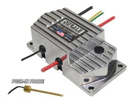 Derale 16778: High Amperage Adjustable Single Electric Fan Controller 150-240°F