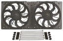 Derale 16812: High-Output Dual Fan Assembly