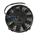 Top Street Performance HC6101: HC6101 Universal Radiator Fan, Straight Blade, 8" Black