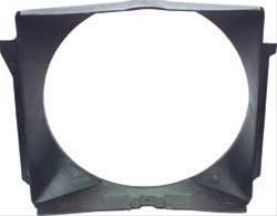 OER 3938615: Reproduction Fan Shroud 1969 Camaro Small Block w/o AC