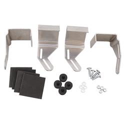 Summit Racing™ Universal Radiator Fan Mounting Brackets