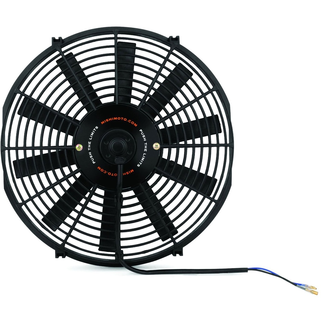 Mishimoto MMFAN-14: 14'' Low-Profile Universal Electric Fan