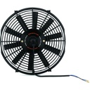 Mishimoto MMFAN-14: 14'' Low-Profile Universal Electric Fan