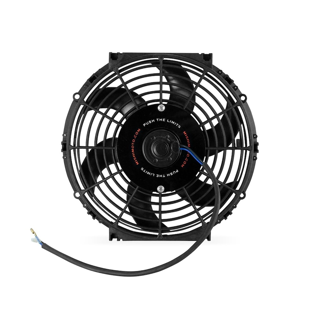 Mishimoto MMFAN-10C: CURVED BLADE FAN 10"
