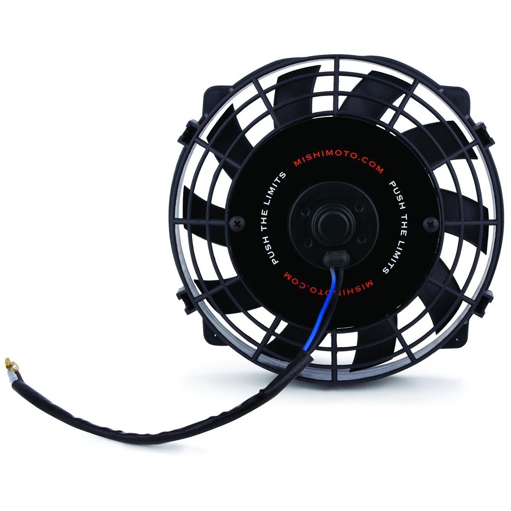 Mishimoto MMFAN-8: 8'' Low-Profile Universal Electric Fan
