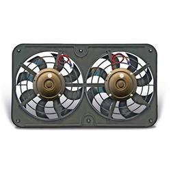 Flex-A-Lite Low-Profile S-Blade Electric Fans