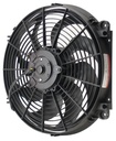 Derale 16514: 14" Tornado Electric Fan - Premium Hardware Kit 1350 CFM