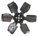 Derale 17415: Rigid Race Fan Diameter: 15"