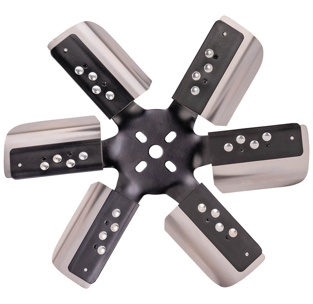 Derale 17615: Heavy Duty Flex Fan Diameter: 14-3/4"