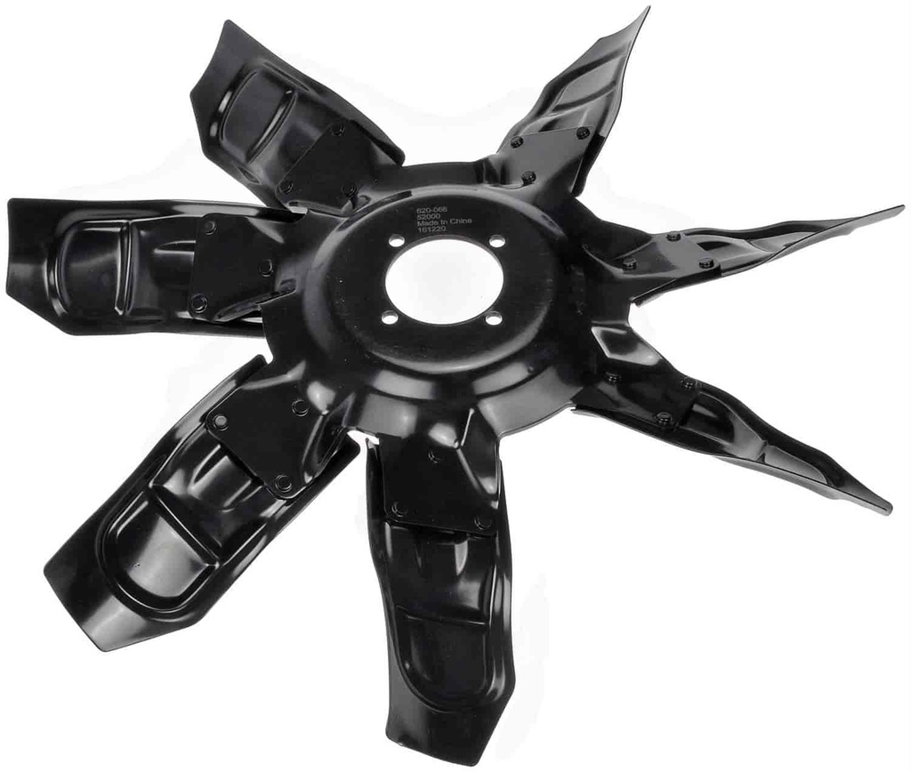 Dorman Products 620-066: CLUTCH FAN BLADE - STEEL