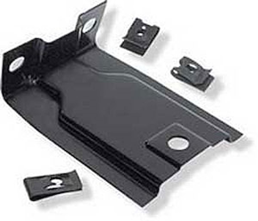 OER 3938612: Fan Shroud Bracket 1967-1969 Camaro/Firebird